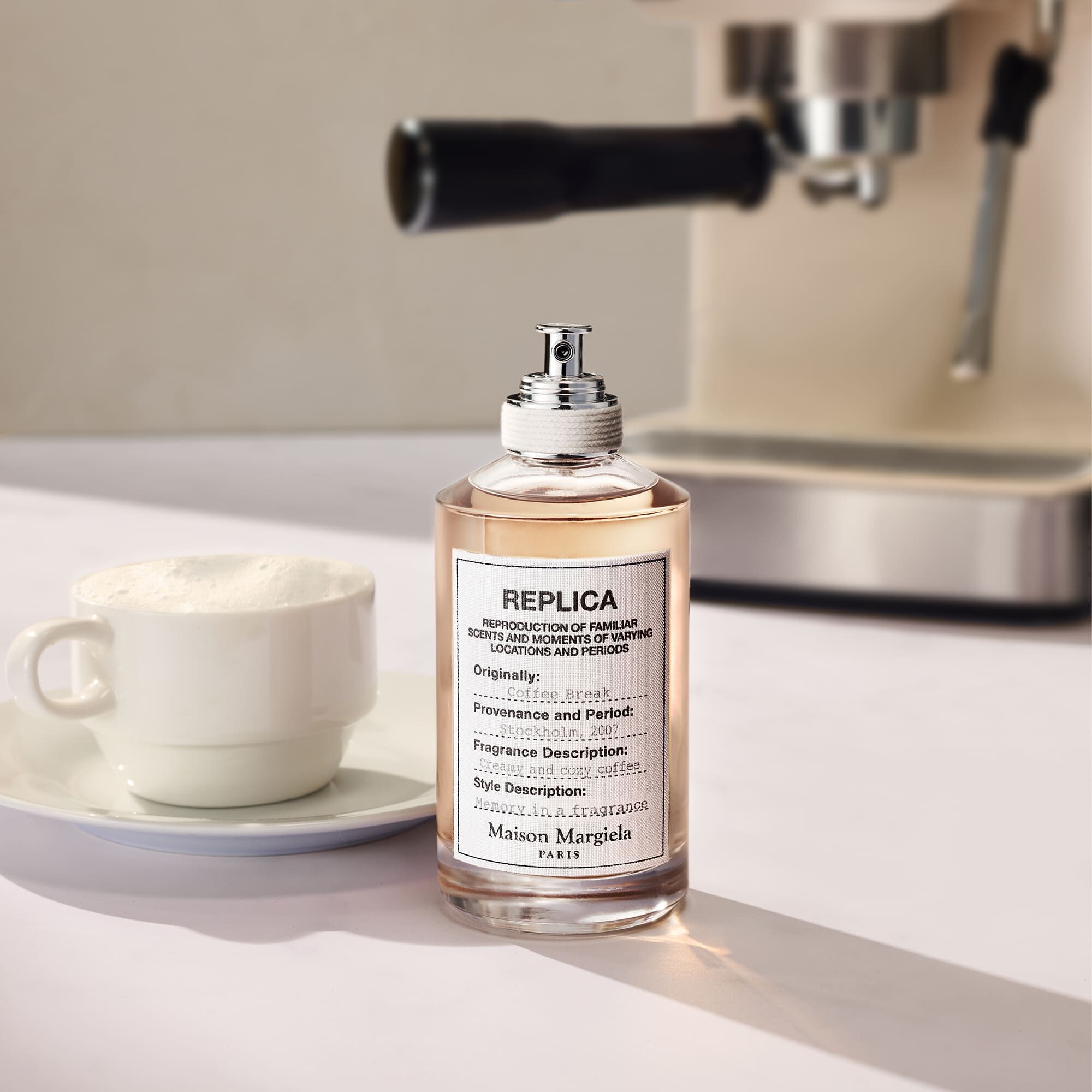 【冬バーゲン★】 de Eau Break, Coffee REPLICA Toilette Margiela Maison by 香水(ユニセックス)